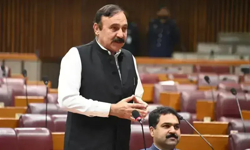 Federal Government Weighs Khyber Pakhtunkhwa Emergency Amid Islamabad March Standoff