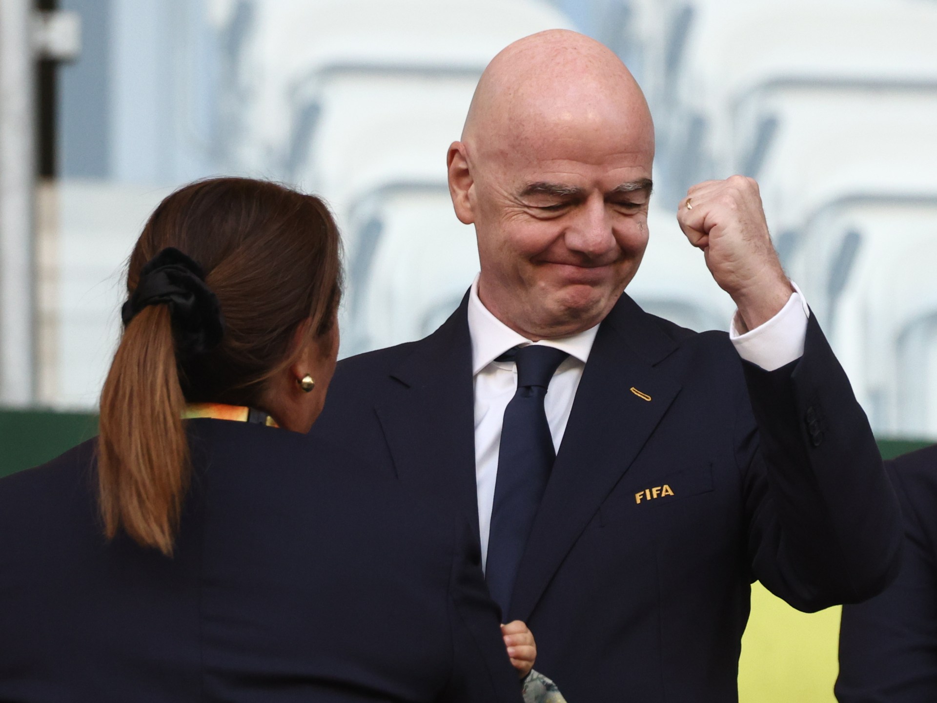 FIFA Governance Crisis Deepens as Infantino Apology Fails to Appease Council Critics