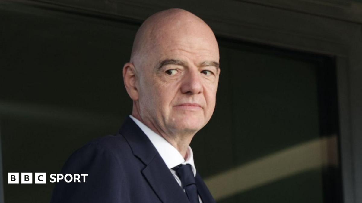 FIFA President Gianni Infantino Proposes External Governance Review Amid Leadership Pressures