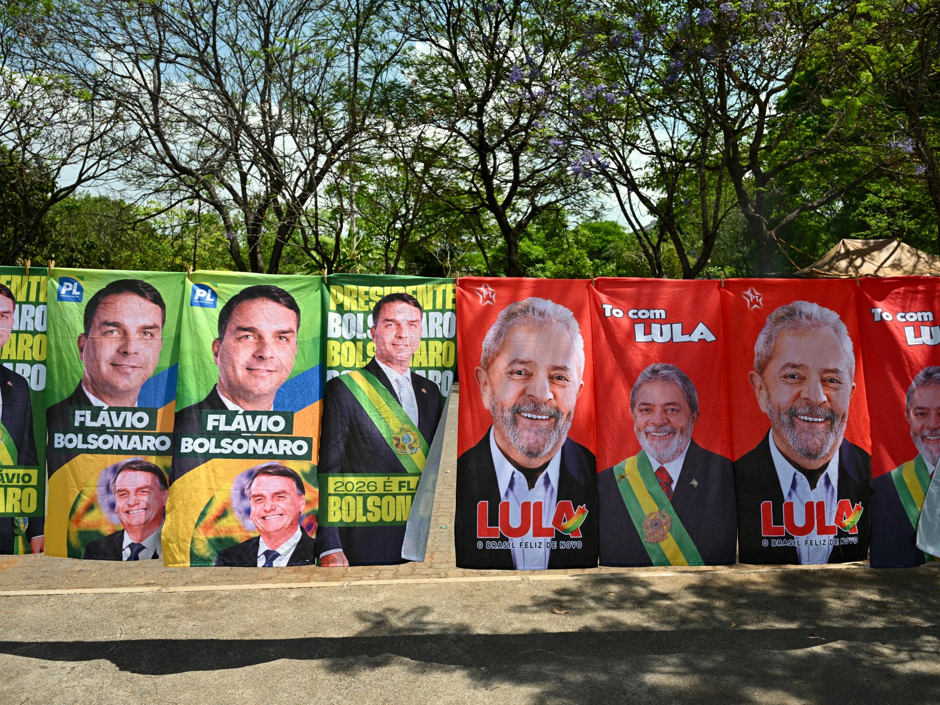 Flavio Bolsonaro's Surge Reshapes Brazil's Political and Economic Outlook