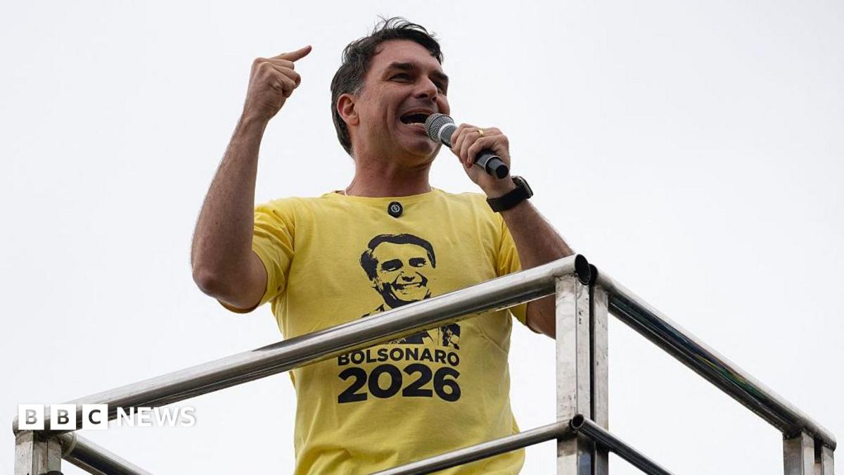 Flávio Bolsonaro's First-Round Victory Reshapes Brazilian Politics and South American Trade