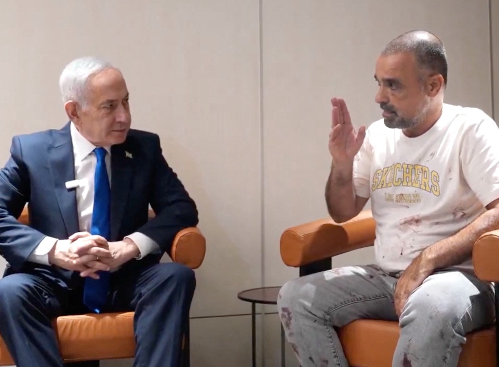 Flydubai Security Incident Hands Netanyahu New Campaign Narrative