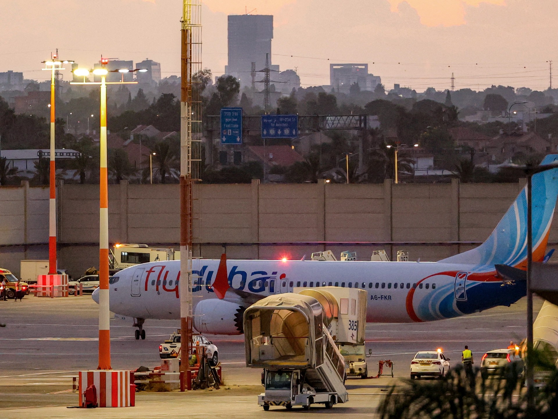 Flydubai Security Probe Exposes Regional Aviation Vulnerabilities