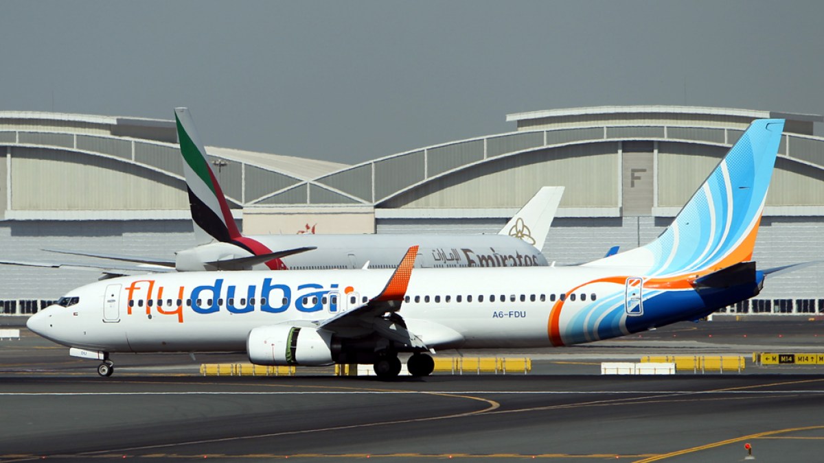 Flydubai Tel Aviv Flight Diversion to Saudi Arabia Sparks Geopolitical and Aviation Scrutiny