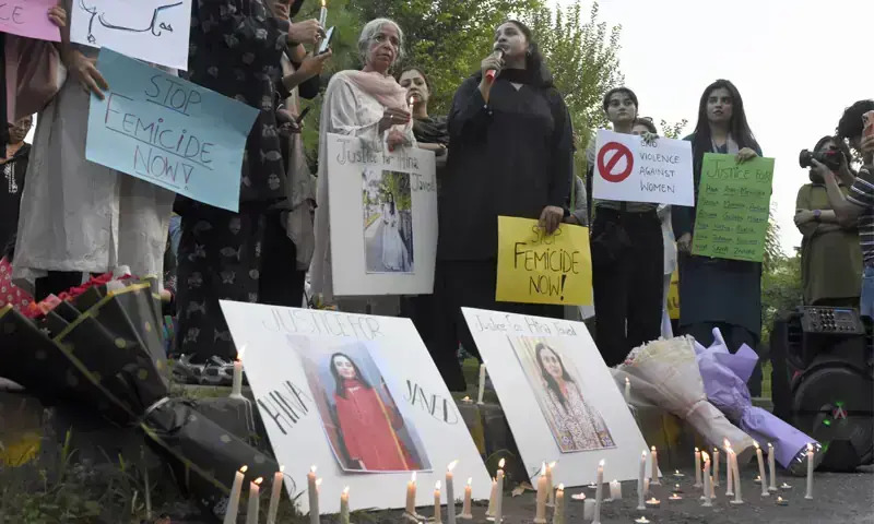 Forensic Breakthrough in Hina Javed Case Sparks Calls for Domestic Staff Oversight