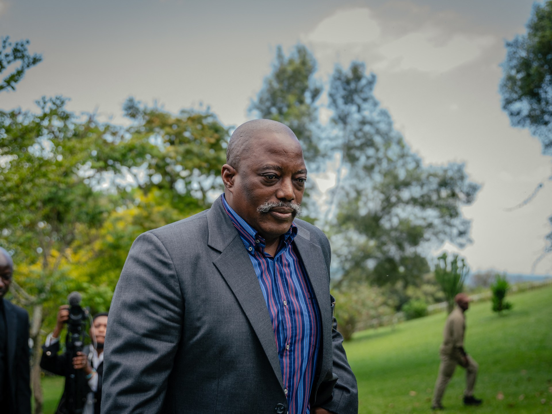 Former DRC President Kabila Aligns with M23 Rebels Shaking Central Africa