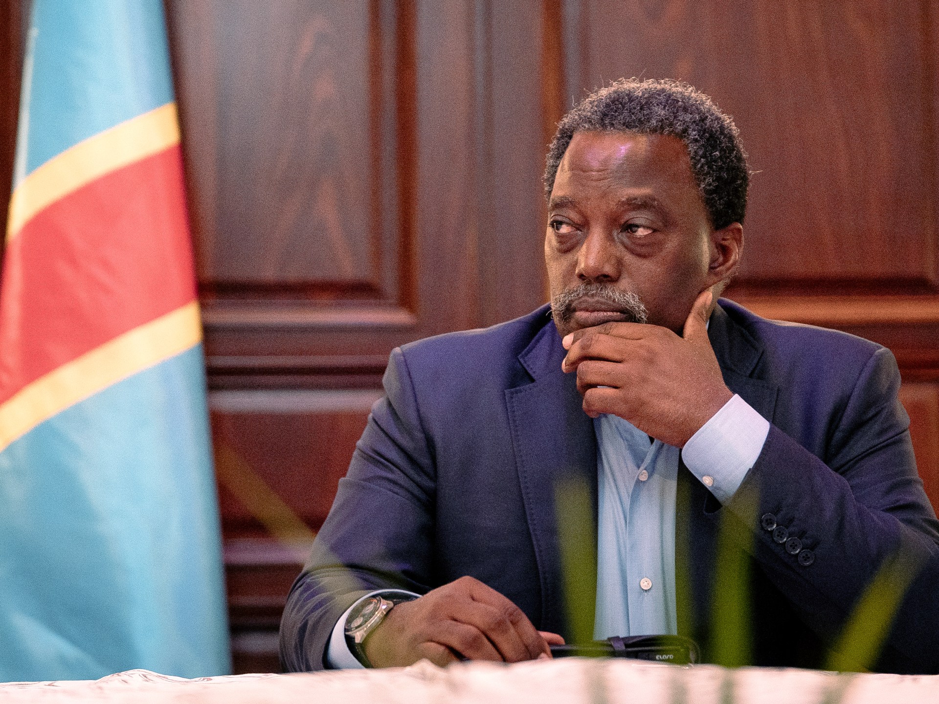 Former DRC President Kabila Aligns With M23 Rebel Coalition