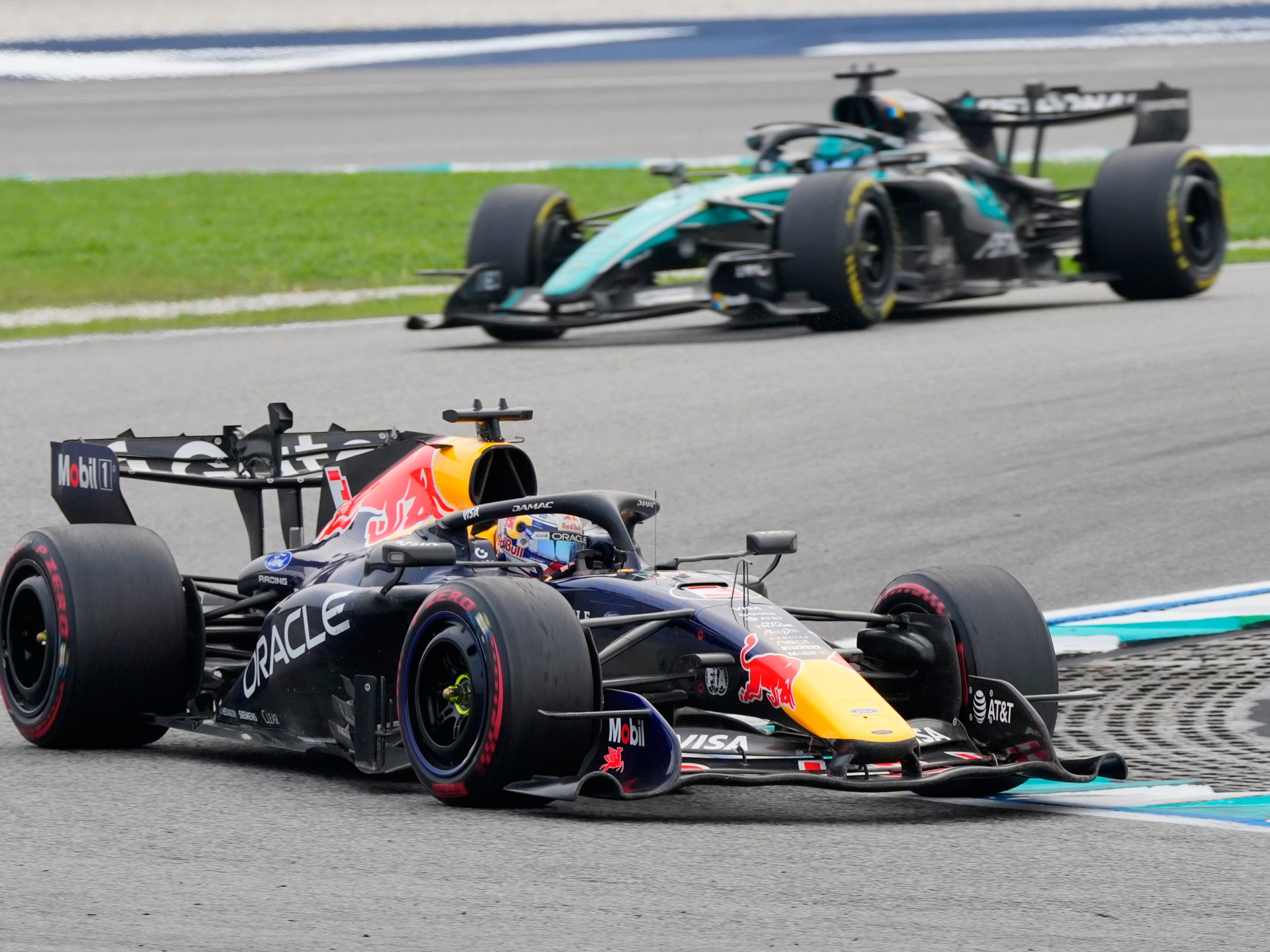 Formula One Launches Investigation into Sepang Software Anomalies