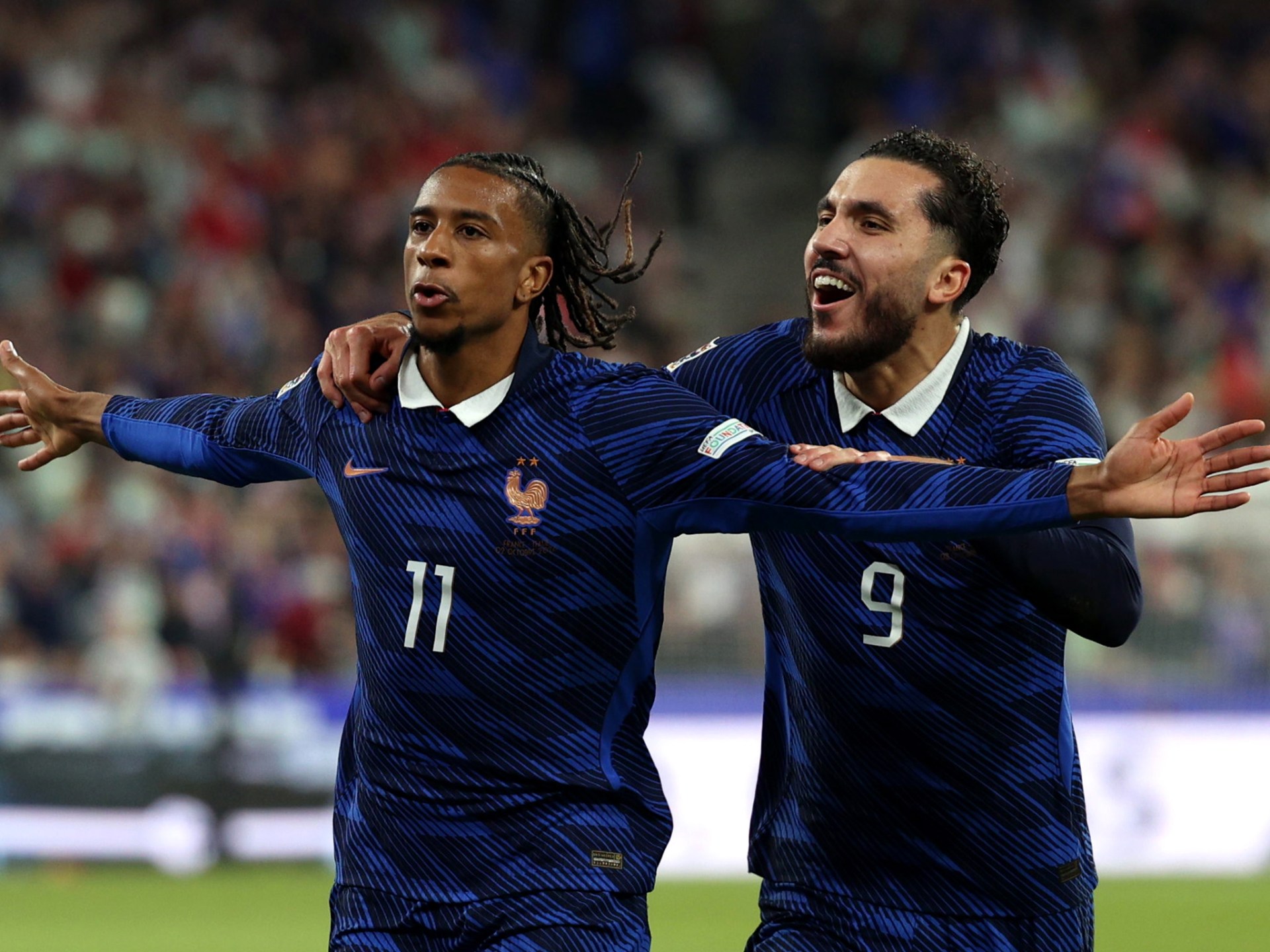 France and Belgium Clash in High-Stakes UEFA Nations League Encounter