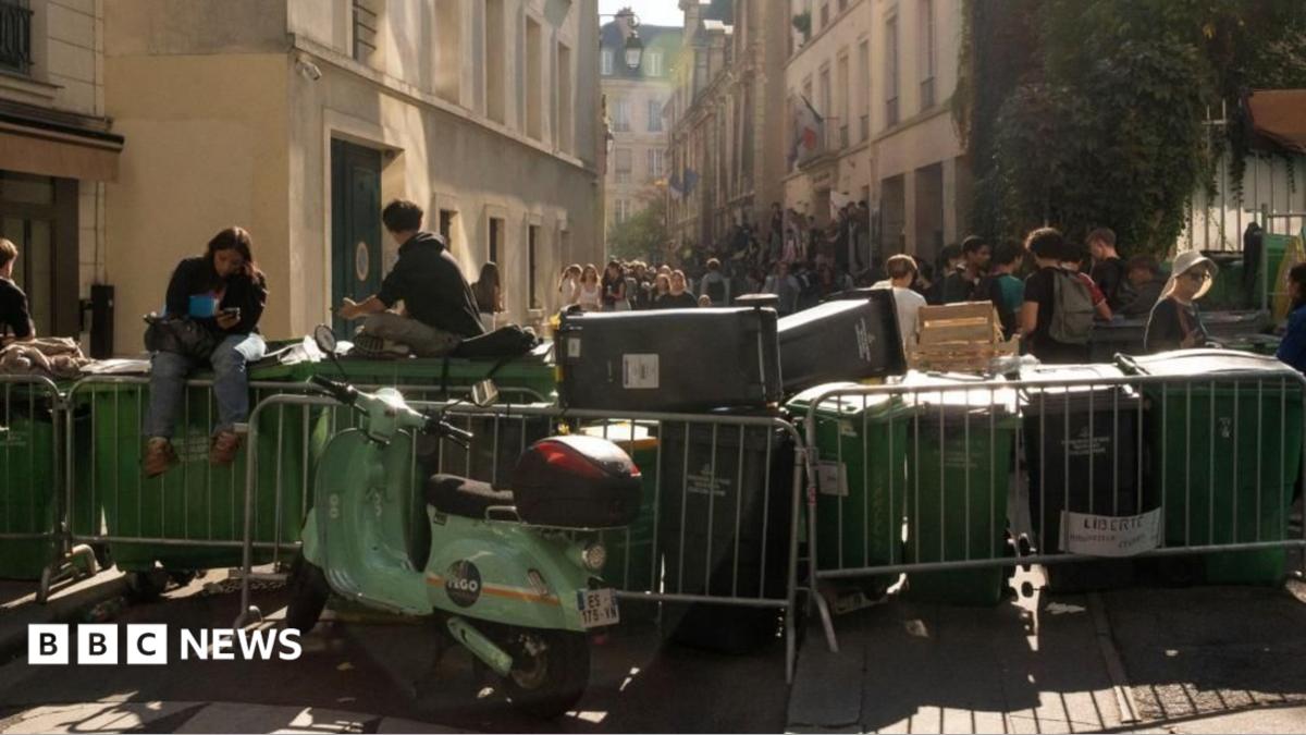 France Braces for Nationwide School Protests Amid Escalating Social Tensions