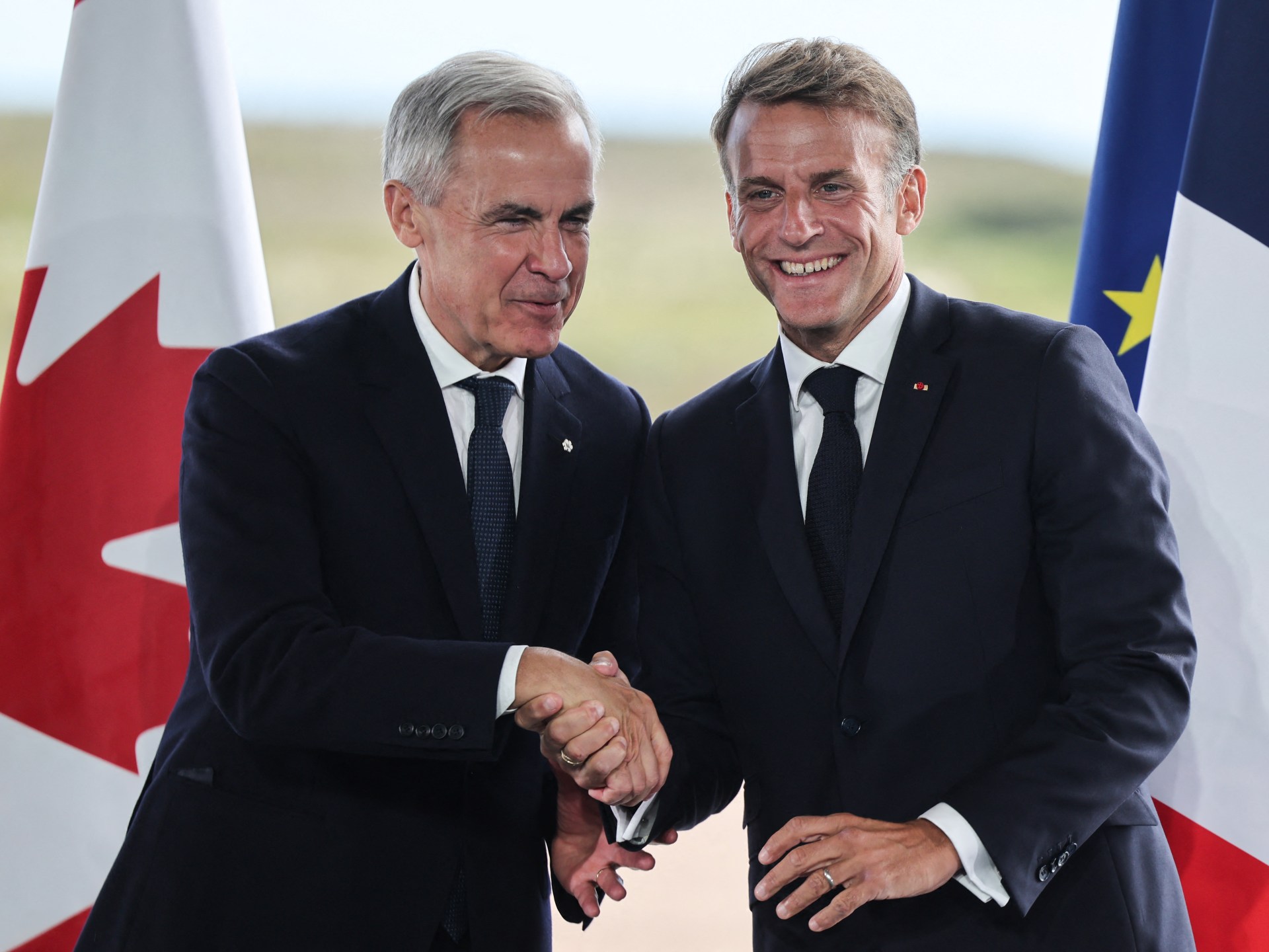 France and Canada Forge Strategic Alliance Amid US Trade Friction