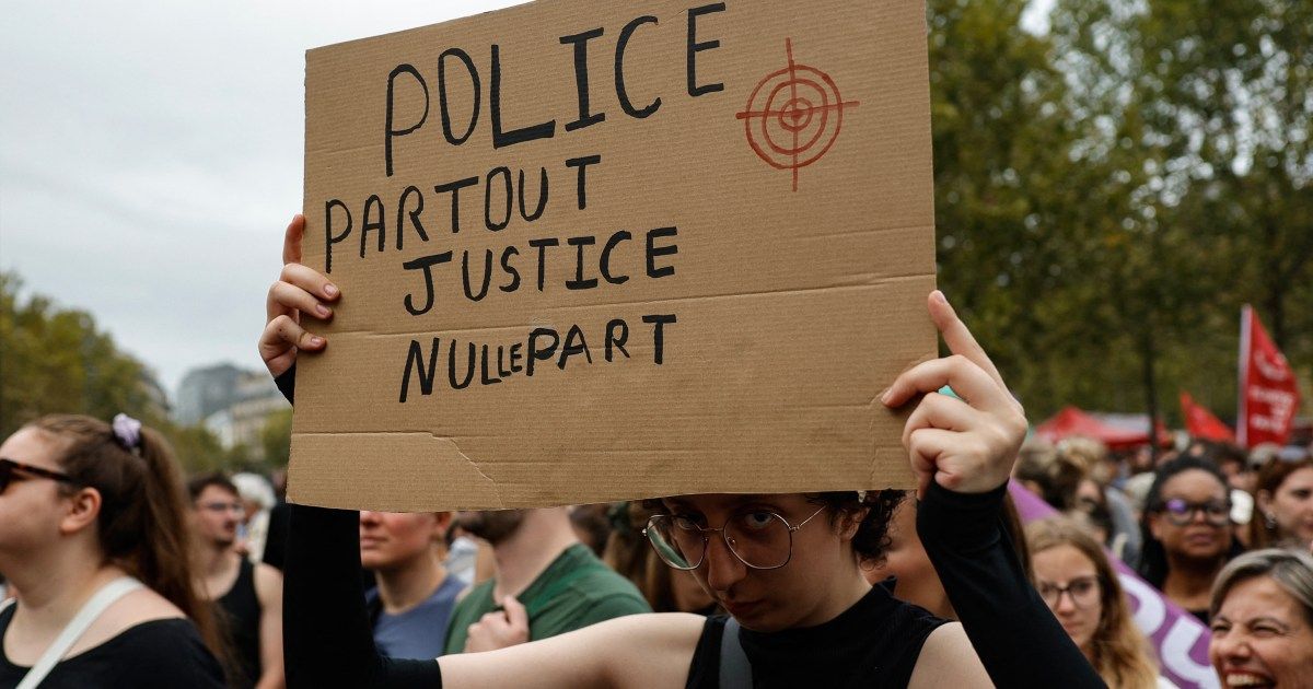 France Faces National Turmoil Over Controversial Global Security Bill