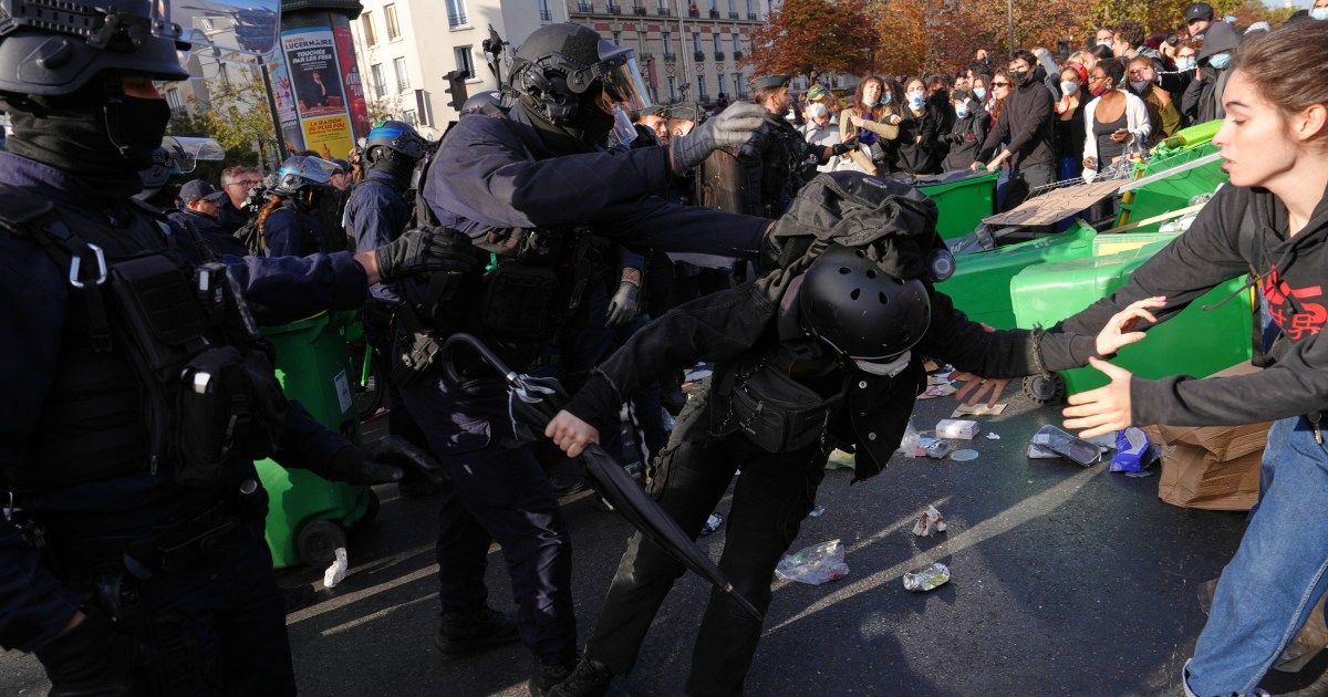 France Protests Enter Critical Phase as Nationwide Strikes Threaten Supply Chains