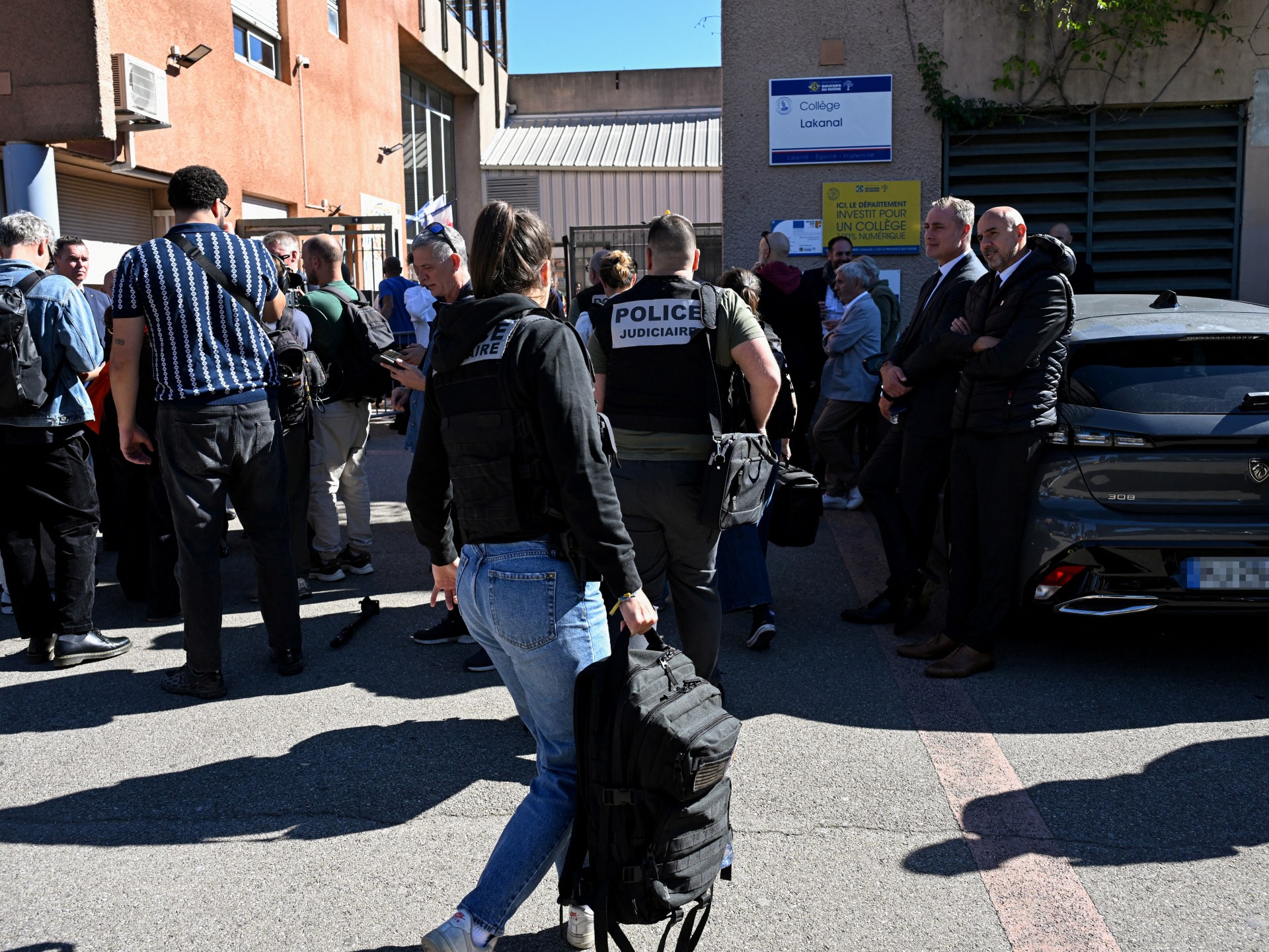 French School Shooting Triggers Heightened Security Concerns Across Western Europe