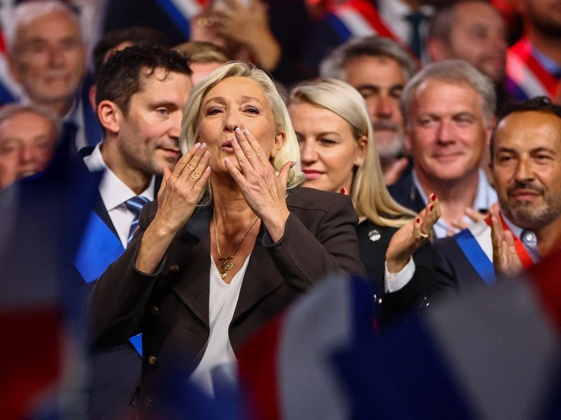 French Political Turmoil Deepens as Far-Right Capitalizes on Escalating Civil Unrest
