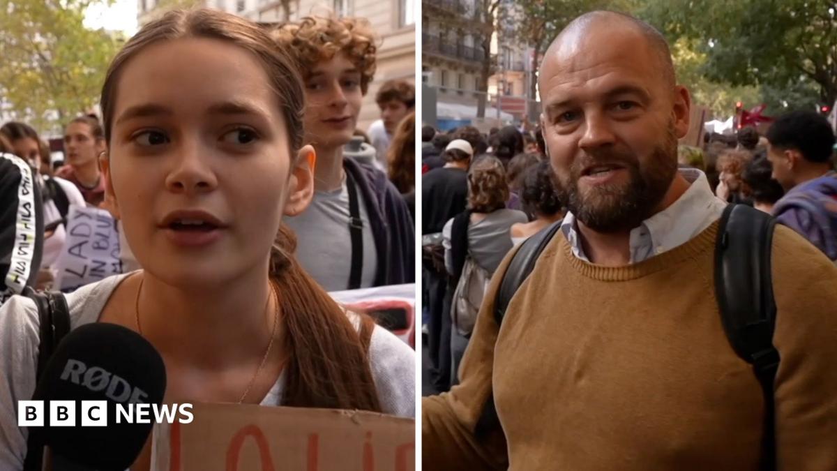 French Student Protests Escalate Amid Deepening Domestic and European Economic Tensions