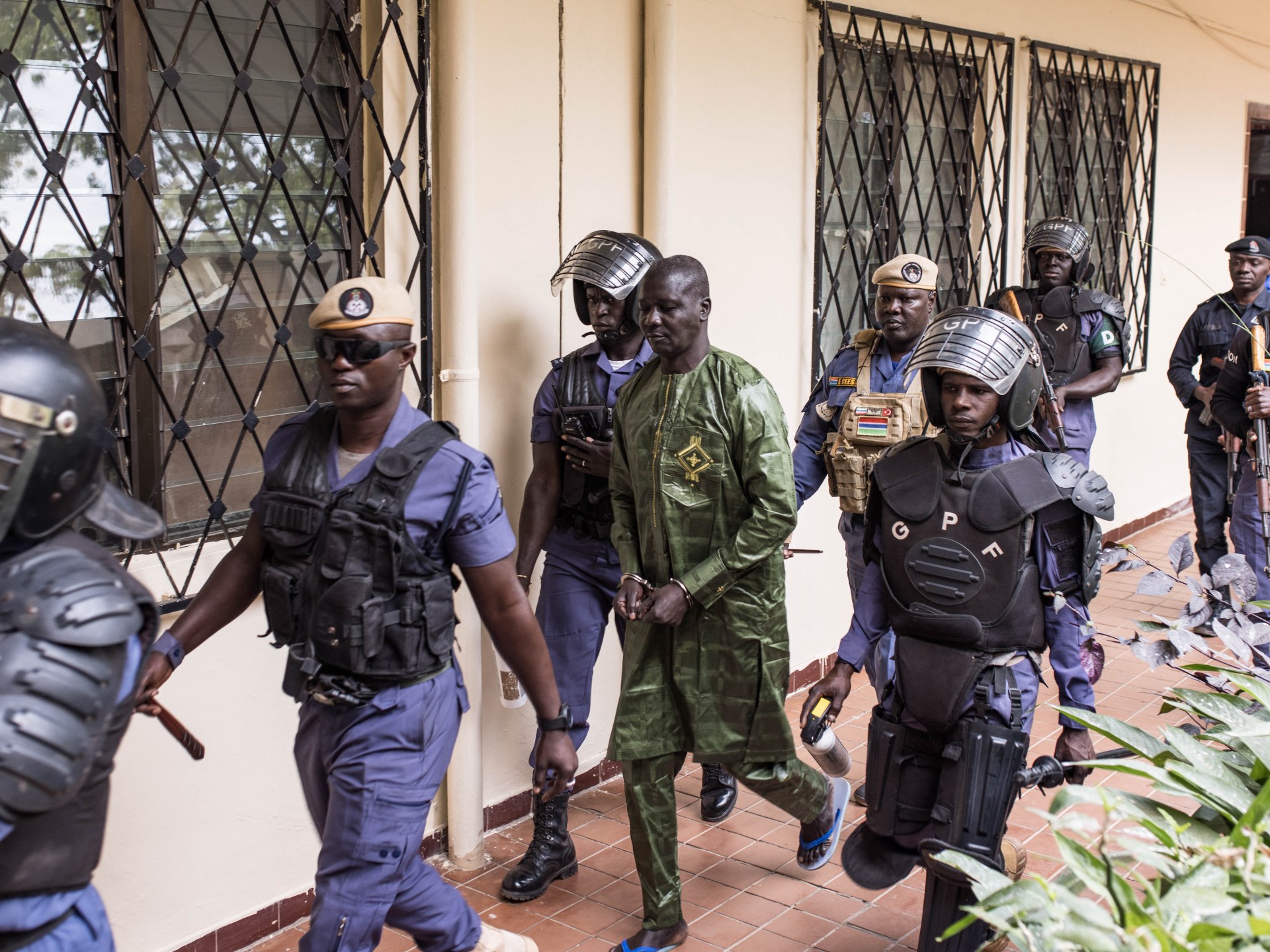 Gambian Military Trial Tests West African Stability and Trade Confidence