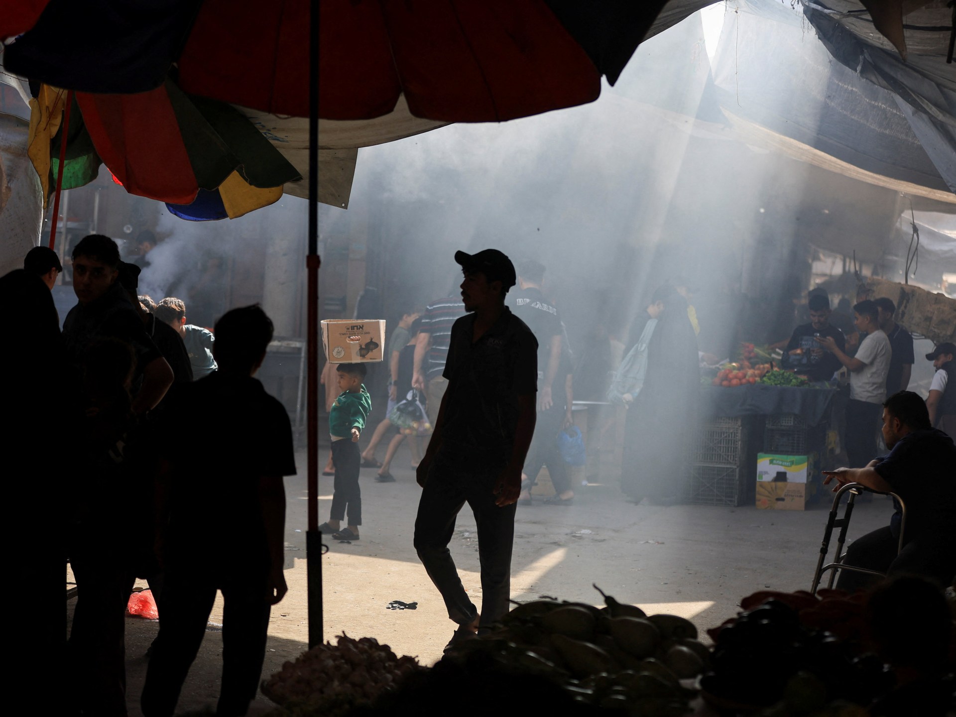 Gaza Drone Strikes Threaten Regional Stability and Trade Corridors