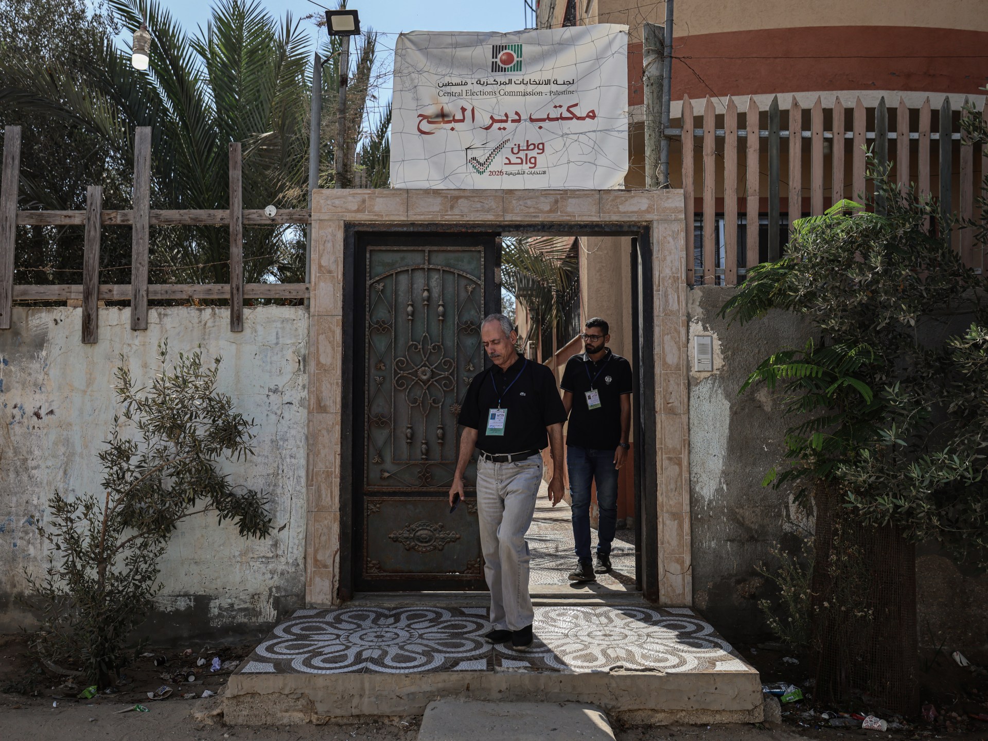 Gaza Elections Approach Amid Reconstruction Urgency and Economic Strains