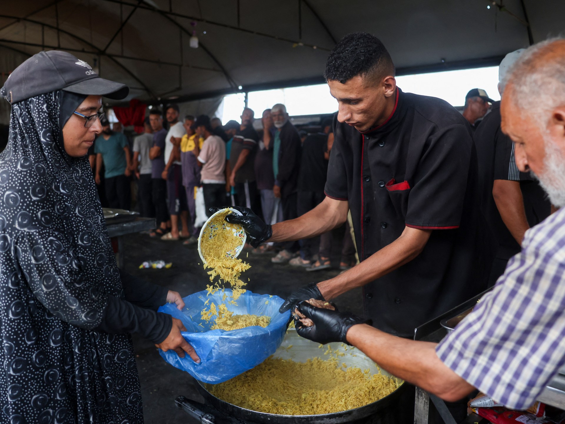 Gaza Food Crisis Reaches Catastrophic Levels Threatening Regional Stability