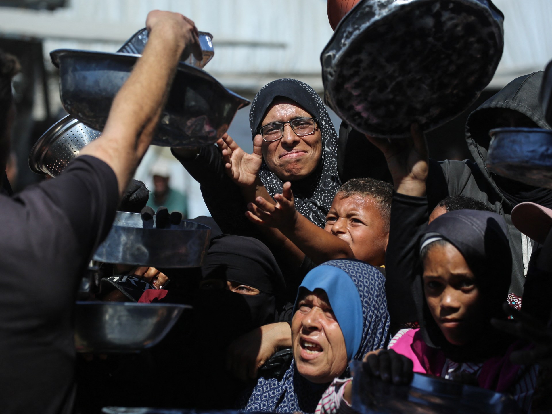 Gaza Food Insecurity Worsens Amid Aid Blockades and Heightened Regional Volatility