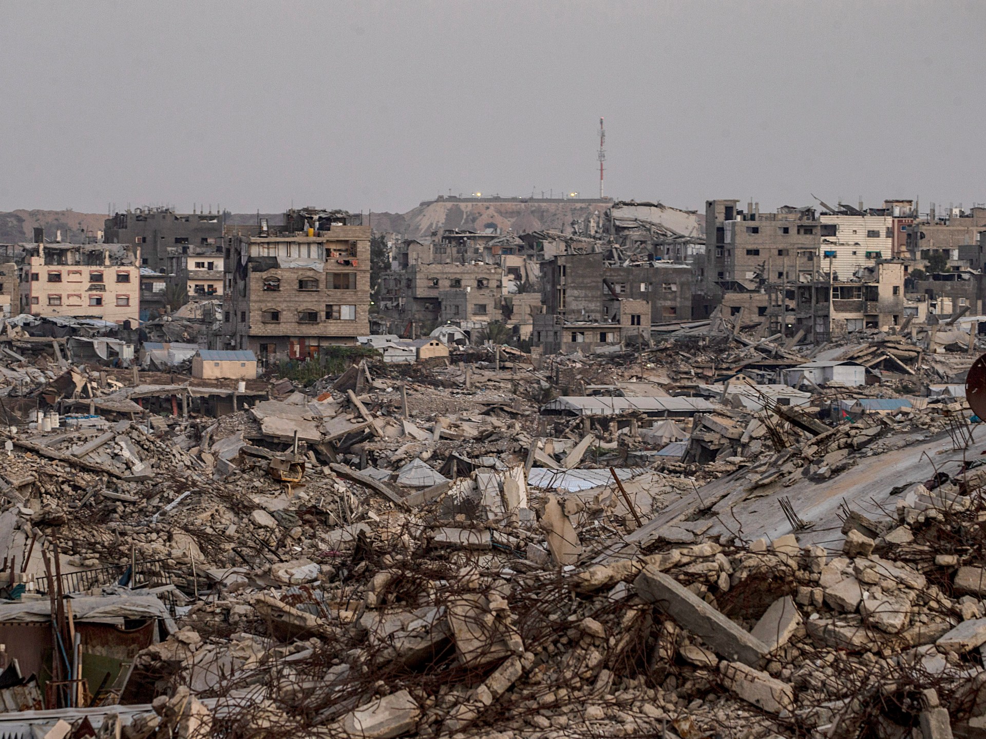 Gaza Reconstruction Costs Soar to $71.5 Billion Amid Deepening Economic Collapse