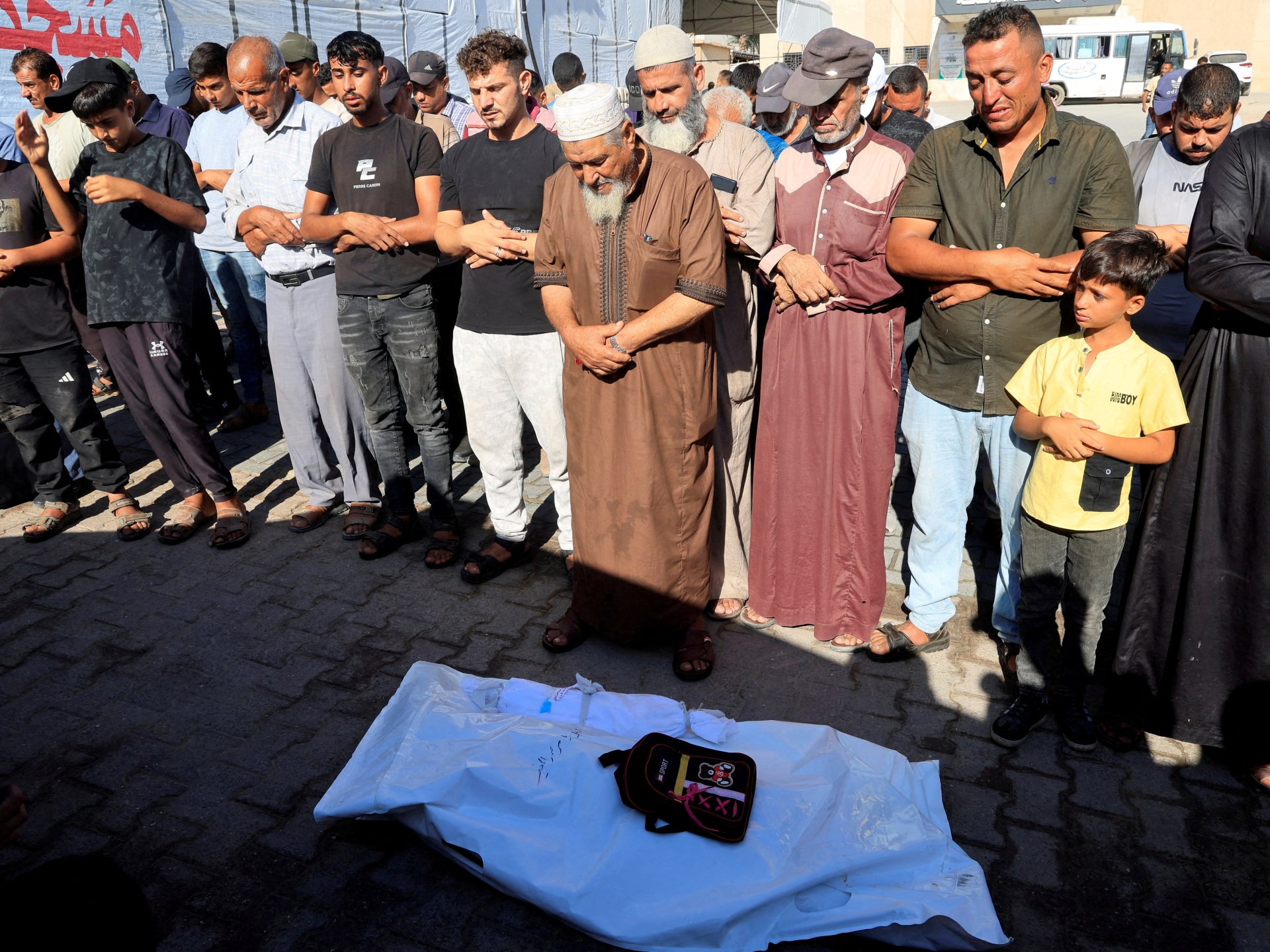 Gaza Strikes Kill Health Official Son as Regional Ceasefire Talks Stall