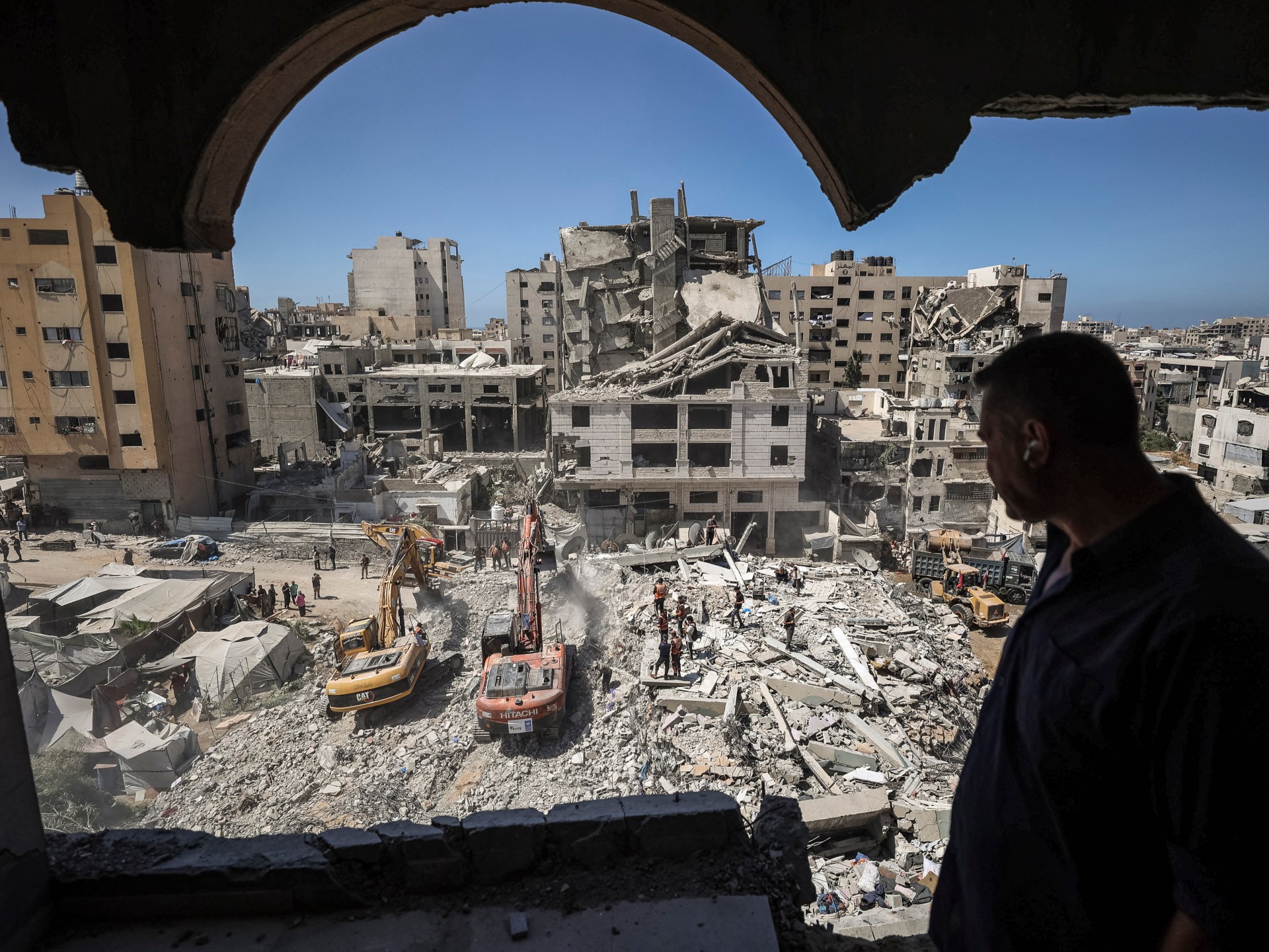 Gaza Strikes Intensify as Health System Collapses Amid Rising Regional Trade Risks