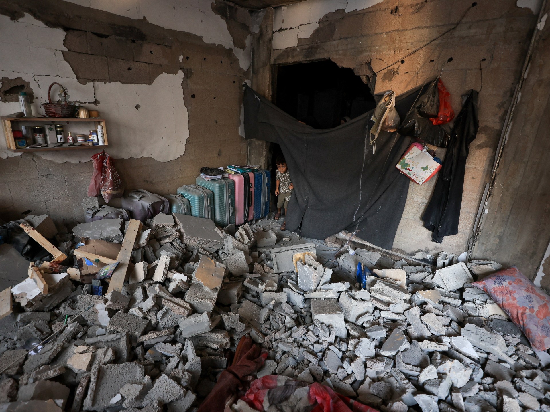 Lethal Strikes in Gaza Heighten Regional Friction and Maritime Risk