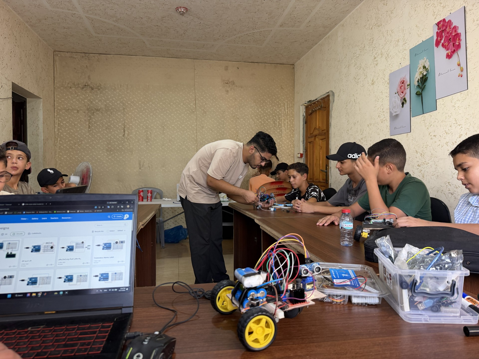 Gaza Tech Infrastructure Collapse Threatens Digital Economy and Regional Workforce