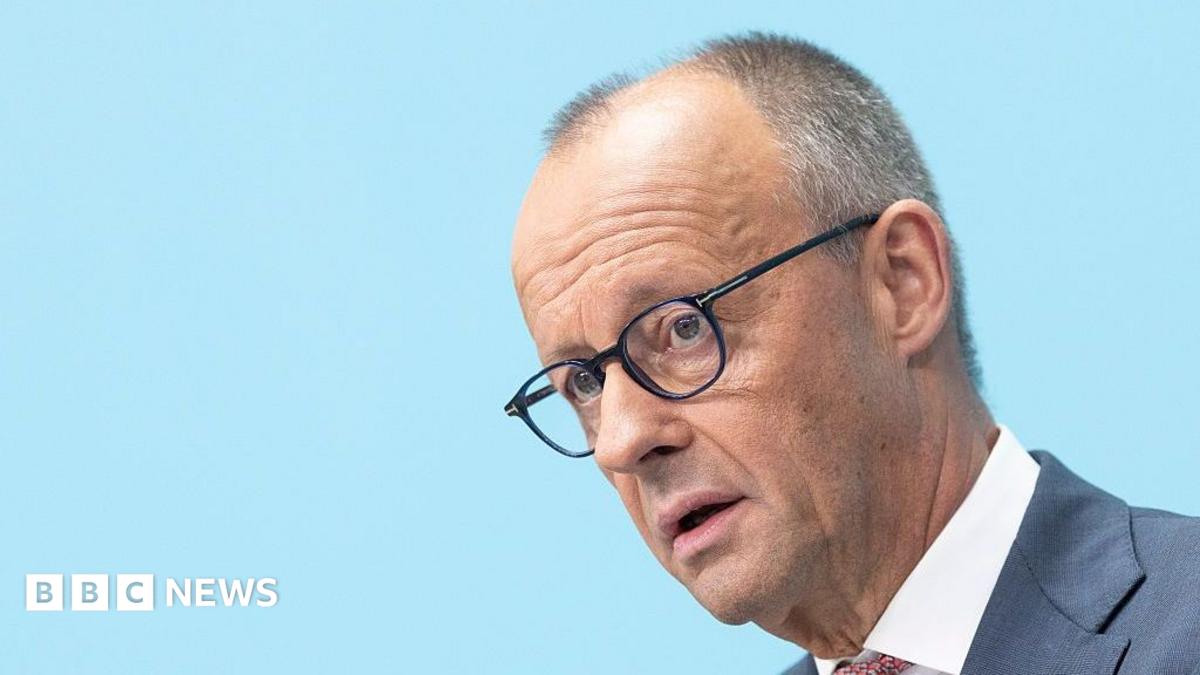 German Chancellor Merz Fights to Preserve Coalition Amid State Election Losses