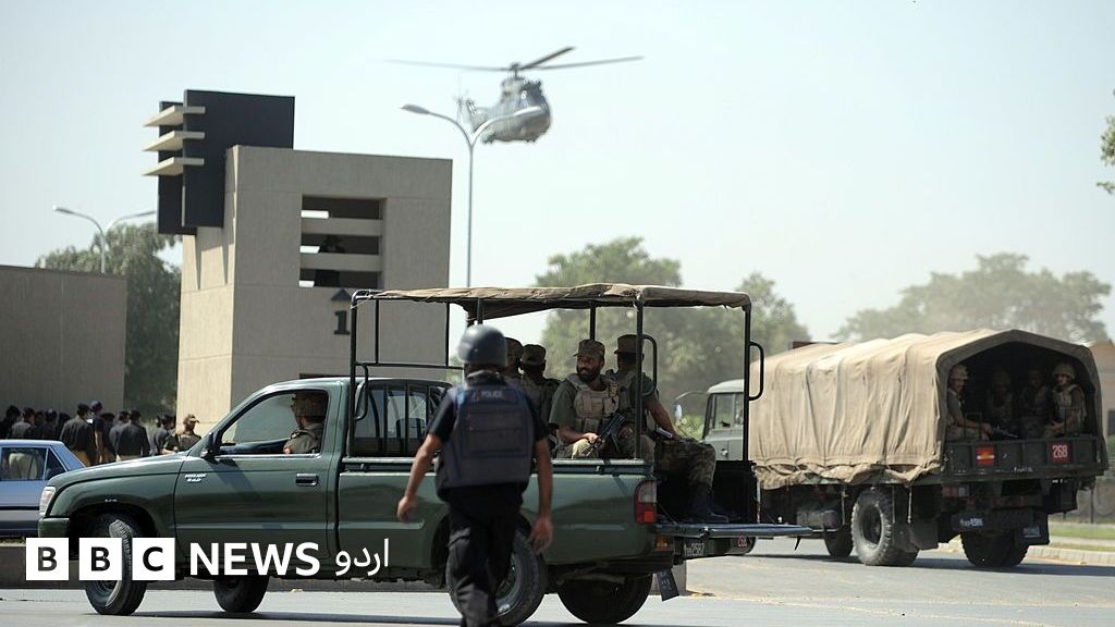 راولپنڈی جی ایچ کیو حملہ اور ڈاکٹر عثمان کی گرفتاری: سکیورٹی چیلنجز اور ملکی معیشت پر اثرات کا تجزیہ