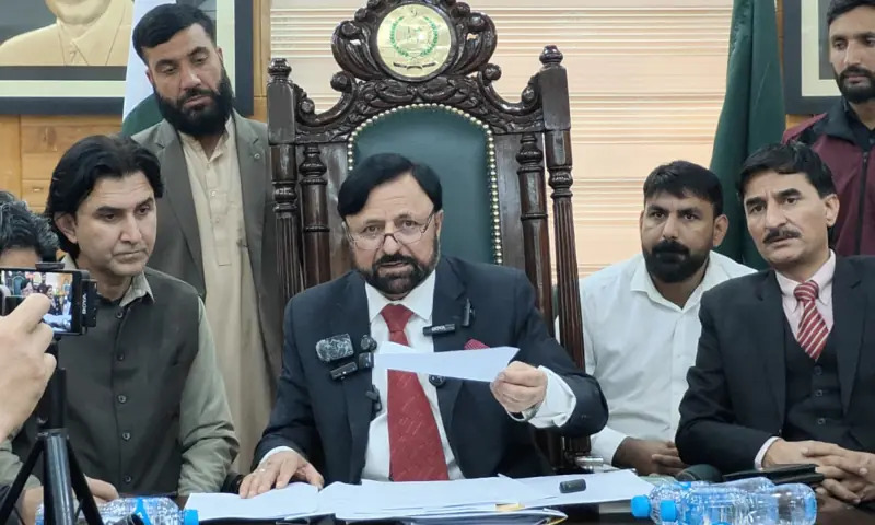 Gilgit-Baltistan Sets Municipal Elections for Major Urban Centers on December 5