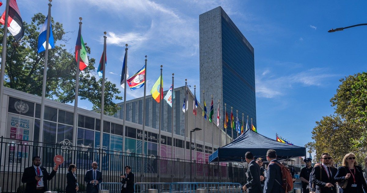 Global Coalition Proposes International AI Oversight Body