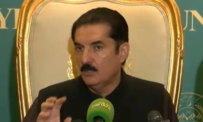 Governor Rule Imposed in KP as Centre Assumes Executive Control