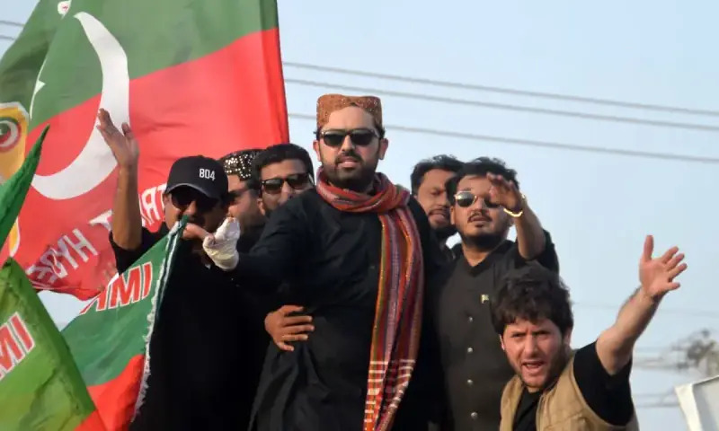 Governor Rule and Custody of KP Leadership Escalate Political Turmoil