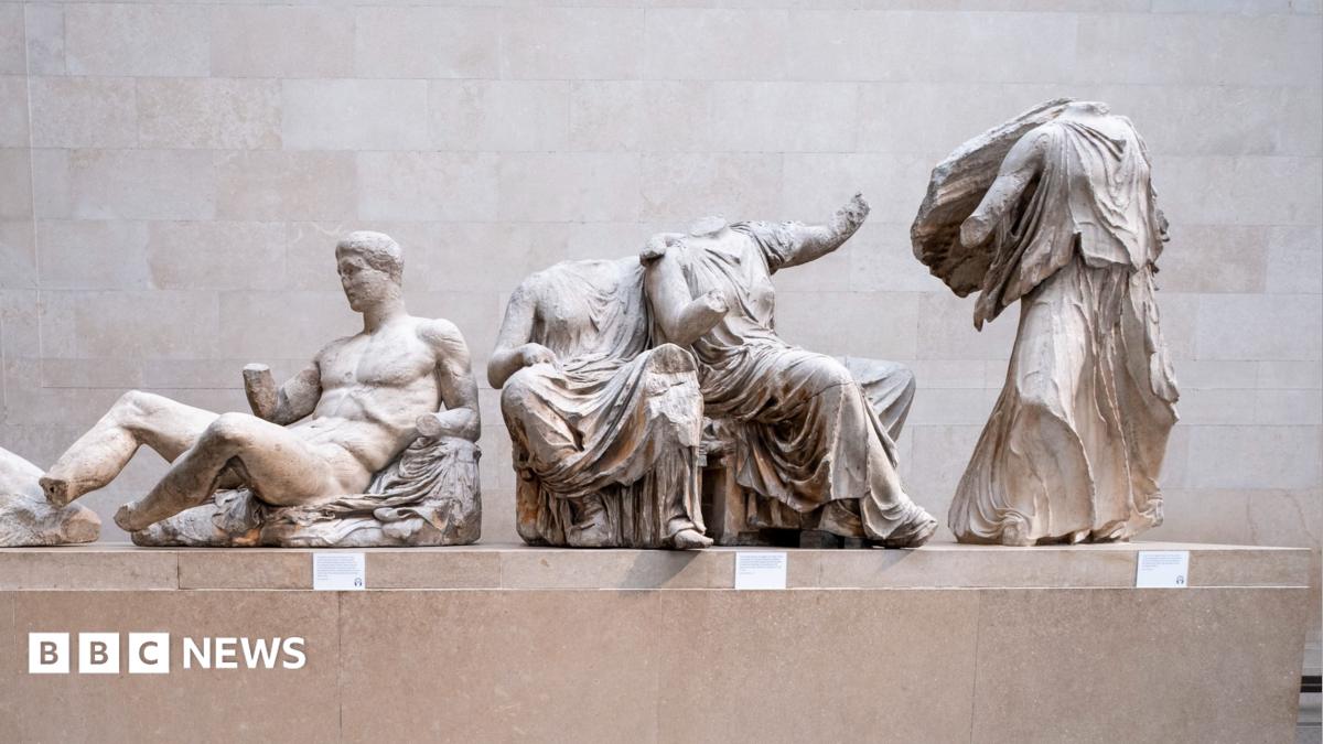 Greek Pressure Mounts on UK for Permanent Return of Elgin Marbles