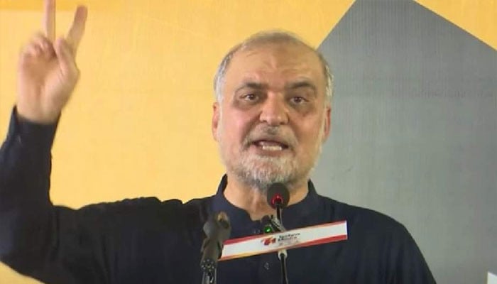 بجلی کے نرخوں اور ظالمانہ ٹیکسز کے خلاف جماعت اسلامی کا بذریعہ ٹرین اسلام آباد مارچ کا اعلان