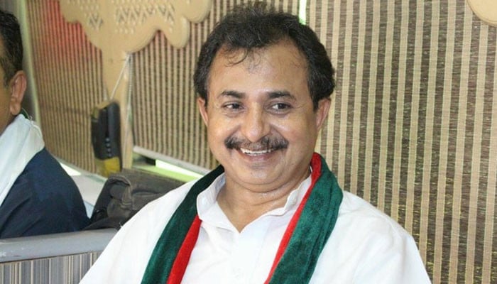 عمران خان سے ملاقات کے بغیر لانگ مارچ اور احتجاجی تحریک کا خاتمہ ناممکن ہے: حلیم عادل شیخ کا دوٹوک اعلان