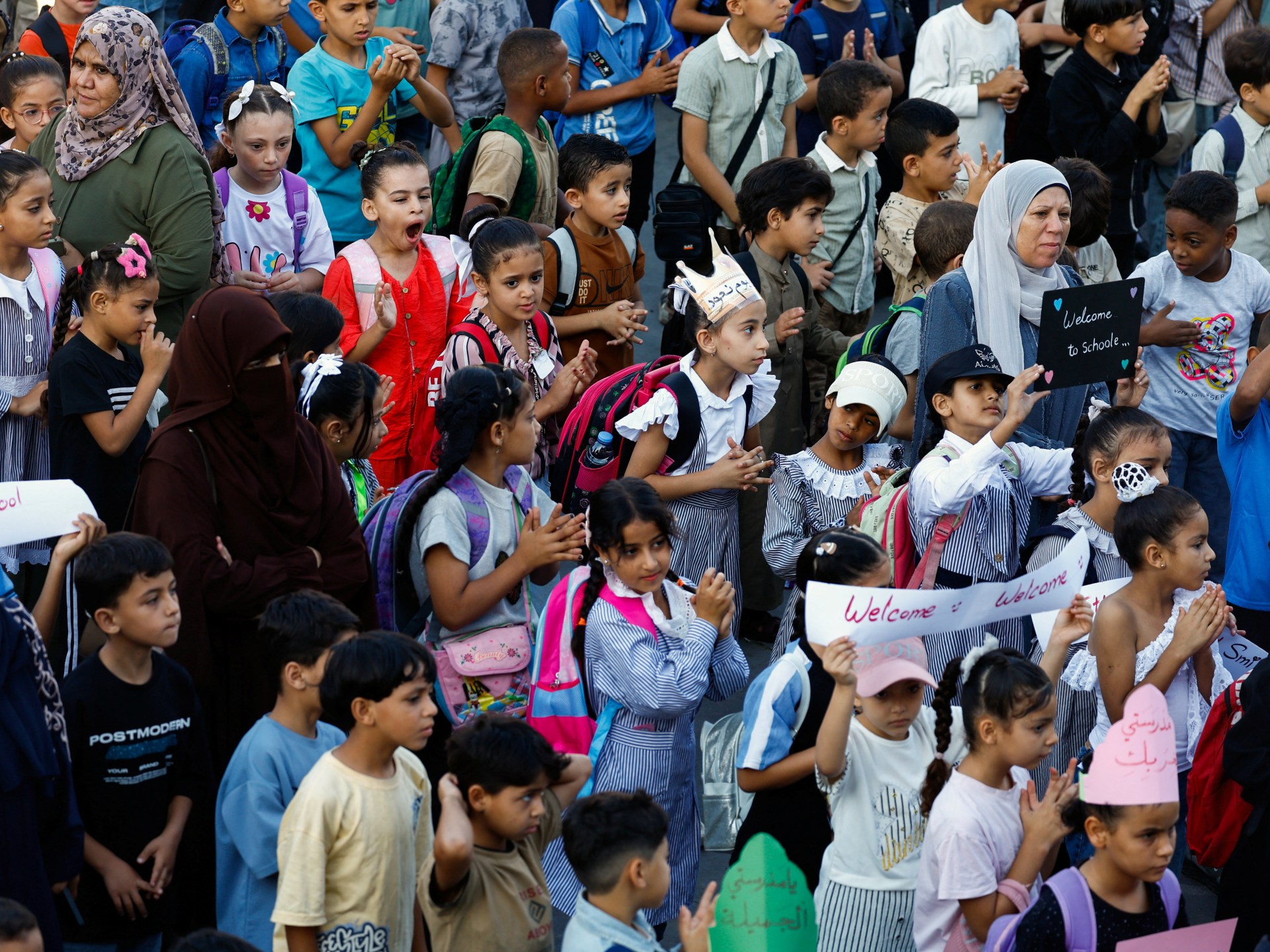 Hamas Condemns Board of Peace Over UNRWA Exclusion in Gaza