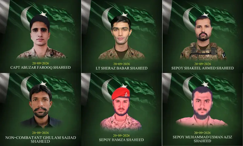 Hangu Clash Claims Six Lives as Security Forces Neutralize Eight Militants
