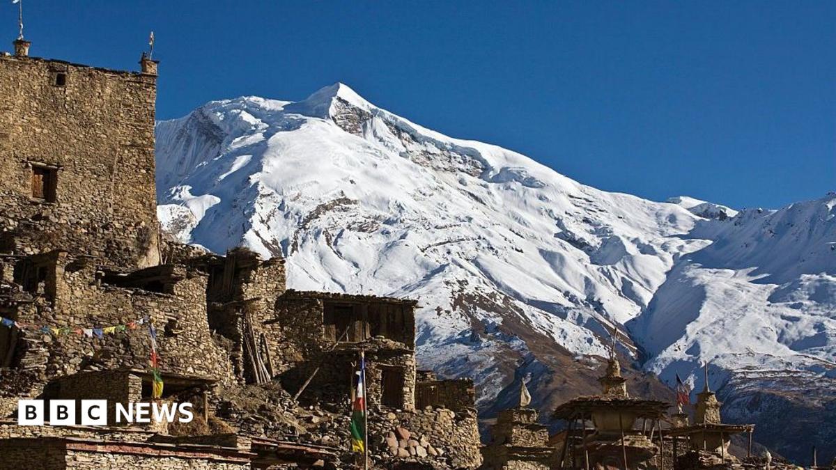 Himalayan Avalanche Triggers Urgent Search Operations for Missing Nepali Expedition Team