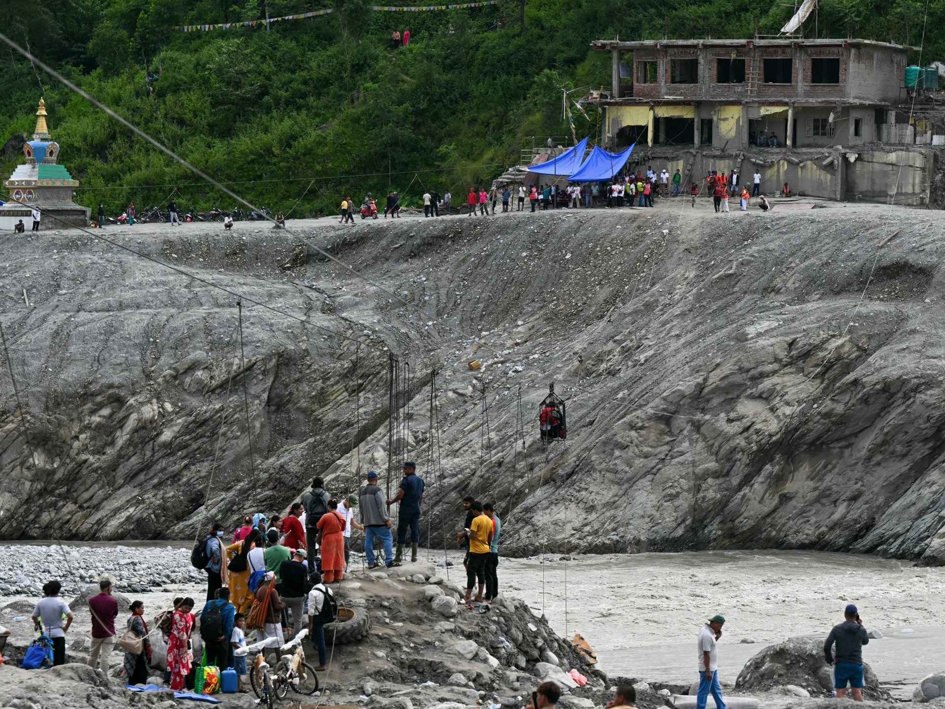 Himalayan Floods Expose South Asian Transboundary Early Warning Deficits