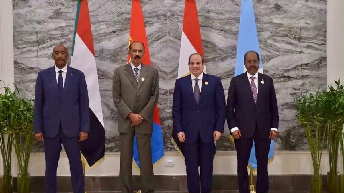 Horn of Africa Summit Signals Deepening Regional Realignment Amid Ethiopian Escalation