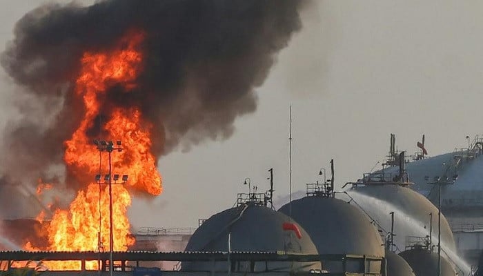 Houthi Escalation in Riyadh Threatens Regional Trade Routes and Pakistan Supply Chains