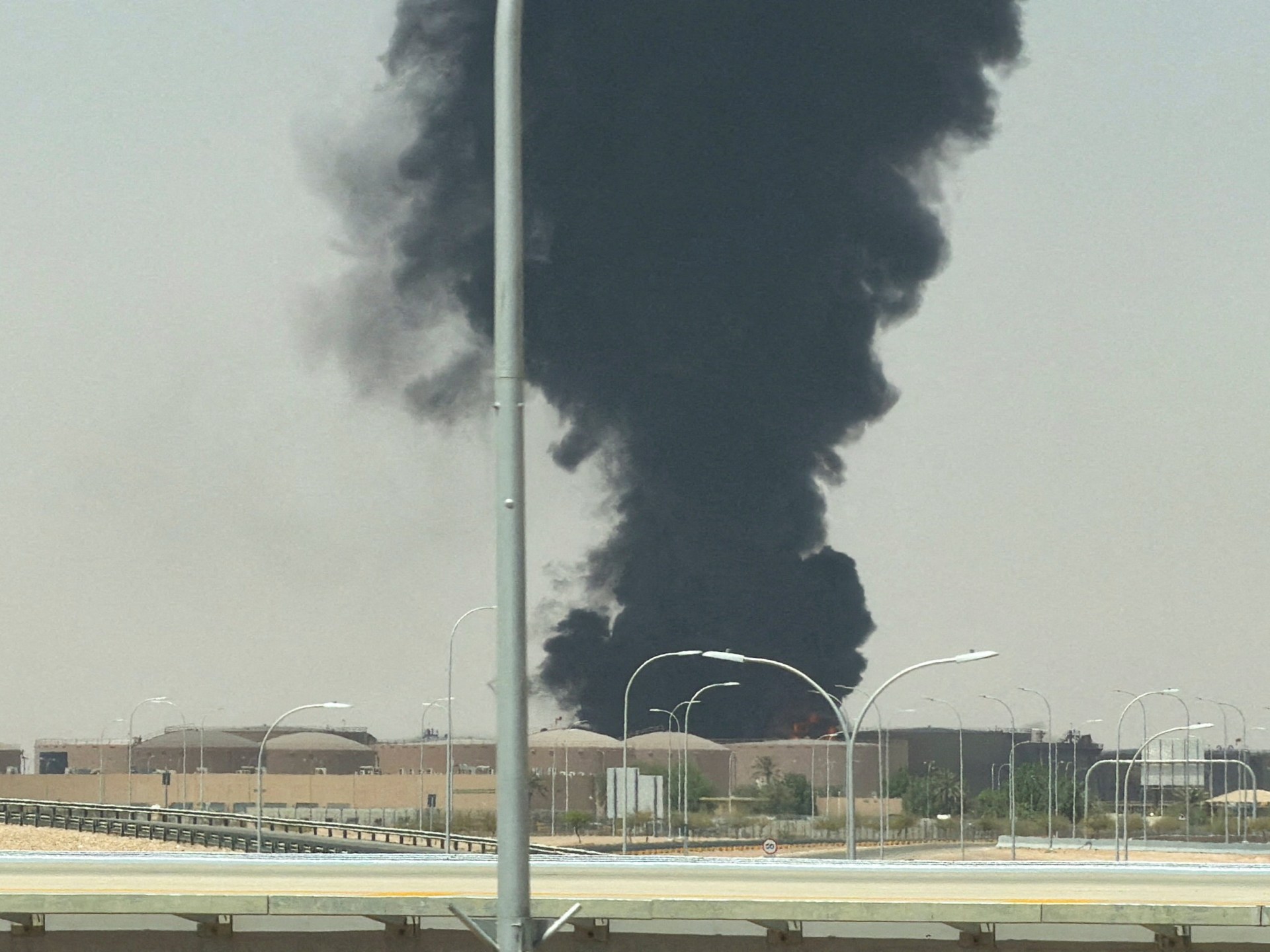 Houthi Missile Strike on Riyadh Airport Escalates Yemen Conflict