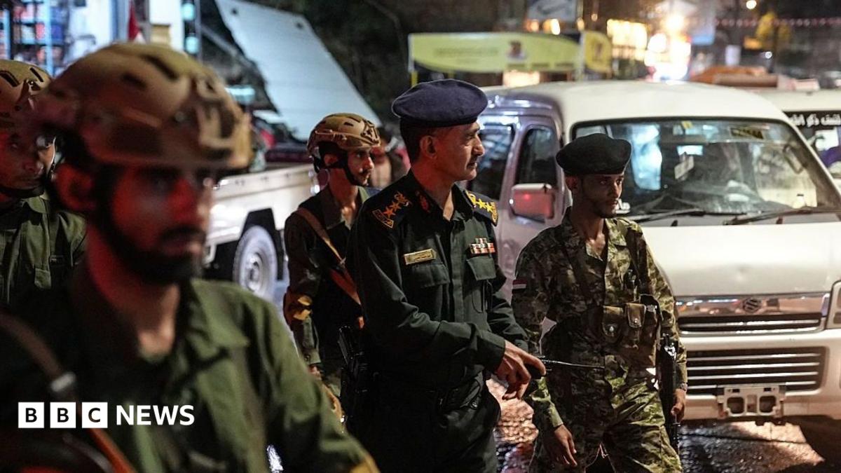 Houthi Missile Strike Kills 50 Recruits in Yemen Energy Hub Shabwa