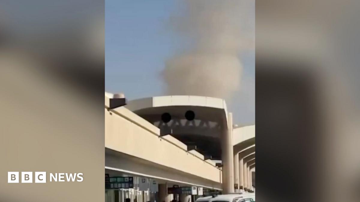 Houthi Strikes on Riyadh Airport Escalates Middle East Energy Risks