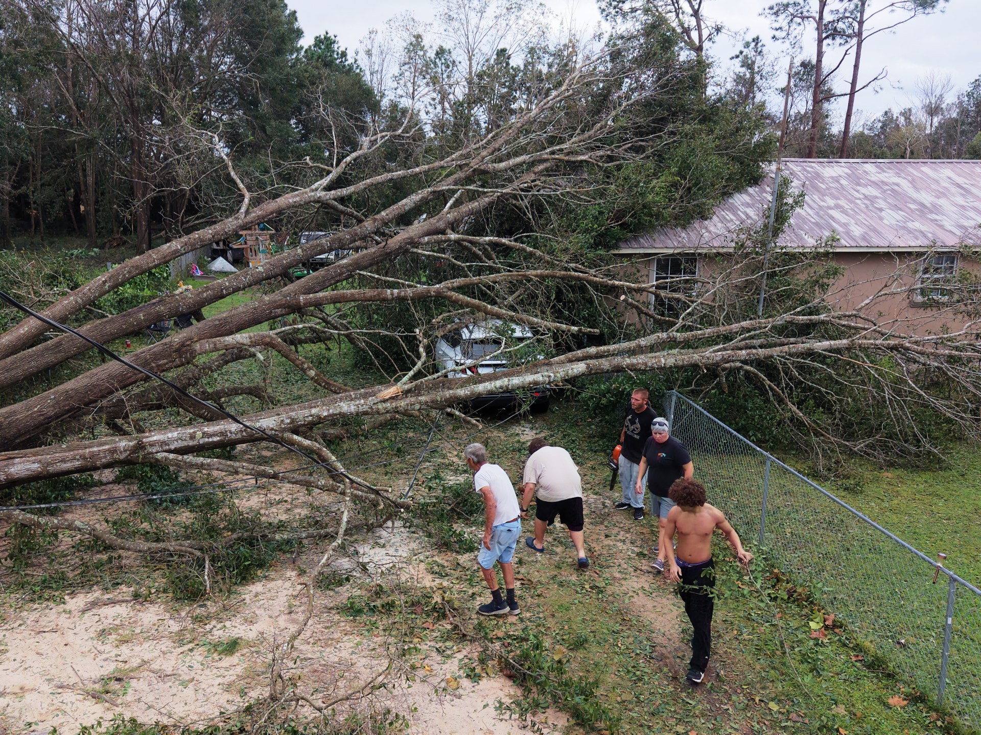 Hurricane Isaias Batters US Gulf Coast Threatening Energy Supply Chains