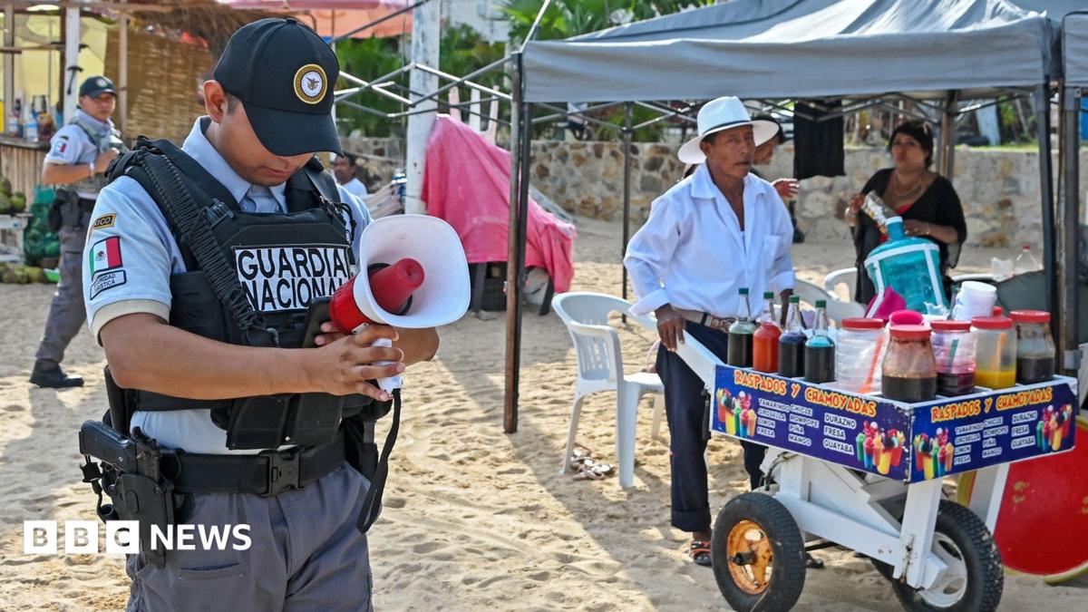 Category 5 Hurricane Polo Threatens Mexican Coast and Energy Supply Chains